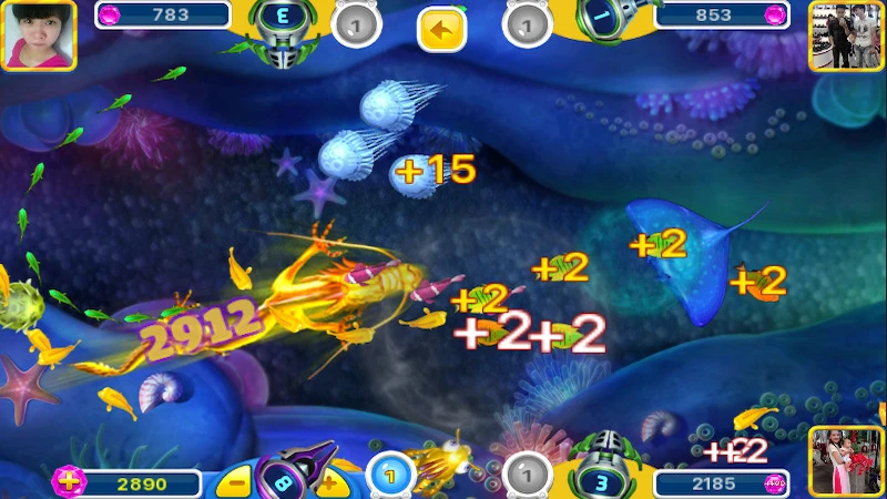 A brief introduction to this hot fish shooting game