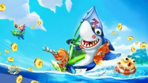 777D Fishing Disco