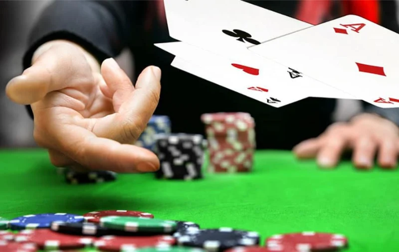 Points Terminology in Blackjack