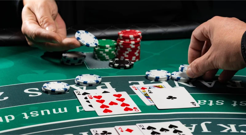 Winning Strategy in Blackjack