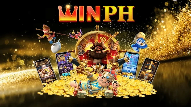 Easy deposit when playing casino at WINPH99