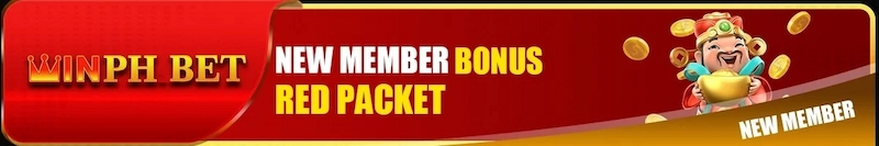 New Register Bonus Get a Red Packet