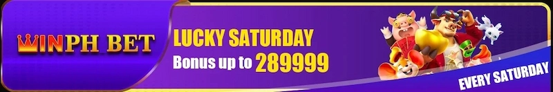 Lucky Saturday Get Up To 289999