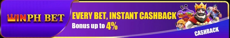 Instant Bet Instant Cashback Every Bet Earns Cashback