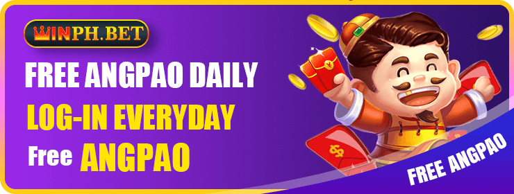 Log in Every Day to Claim Angpao !!!