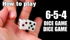 Important Notes When Playing Dice